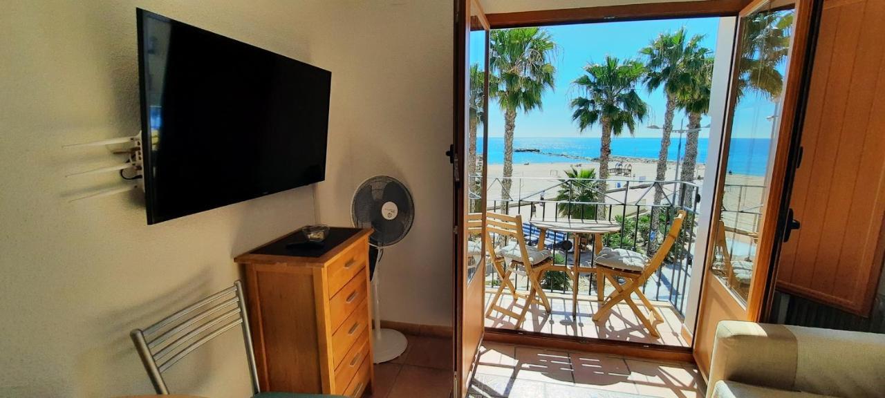 Ar27-3 Primera Linea De Playa Villajoyosa Exterior foto