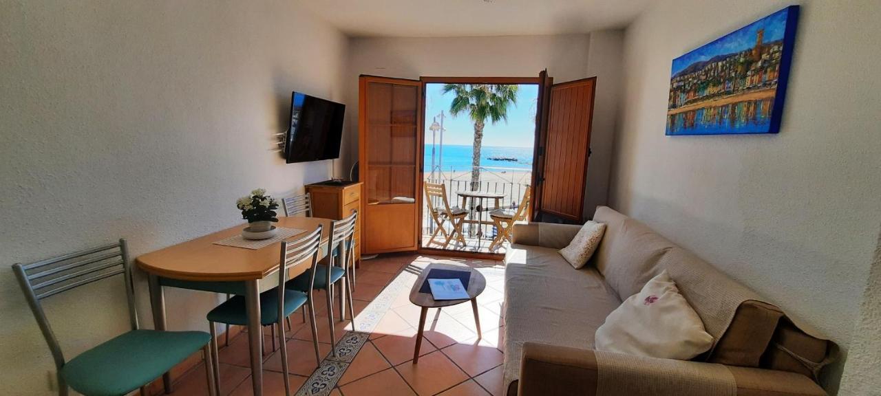 Ar27-3 Primera Linea De Playa Villajoyosa Exterior foto
